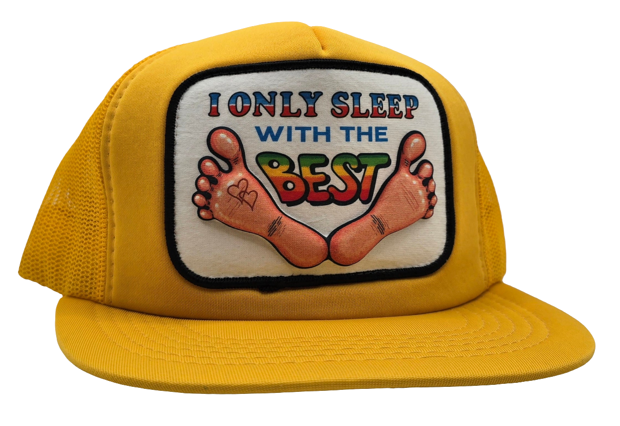 Original Vintage Sleep With The Best