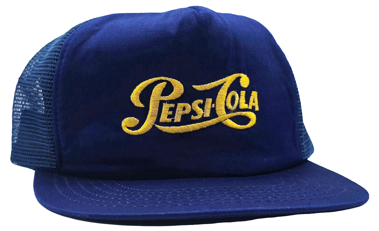 Original Vintage Pepsi Cola