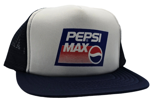 Original Vintage Pepsi Max
