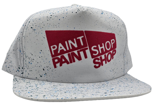 Original Vintage Paint Shop
