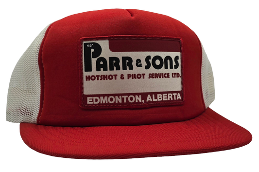 Original Vintage Parsons & Sons Hotshot