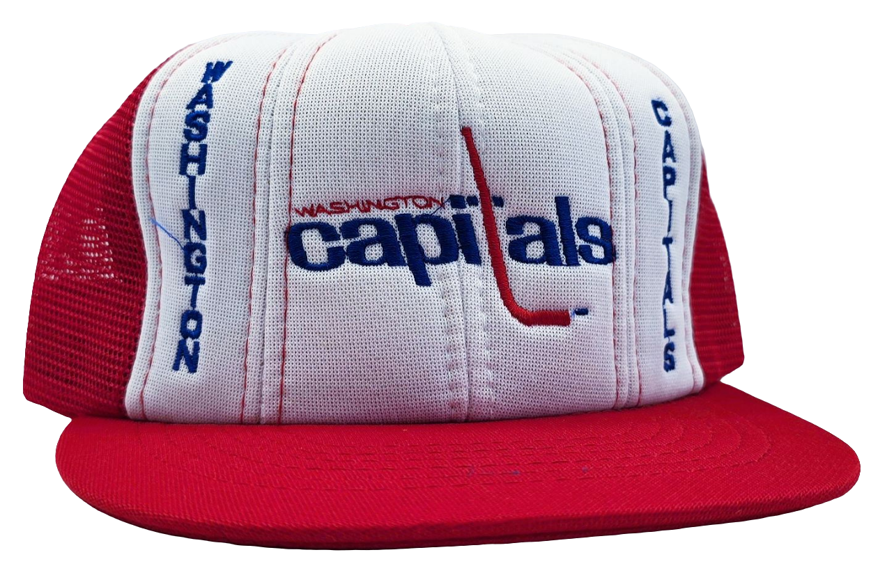 Original Vintage Washington Capitals