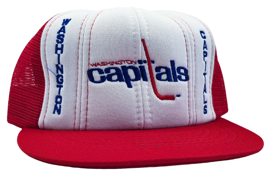 Original Vintage Washington Capitals