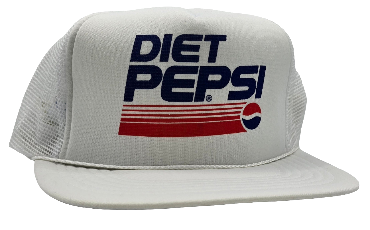 Original Vintage Diet Pepsi