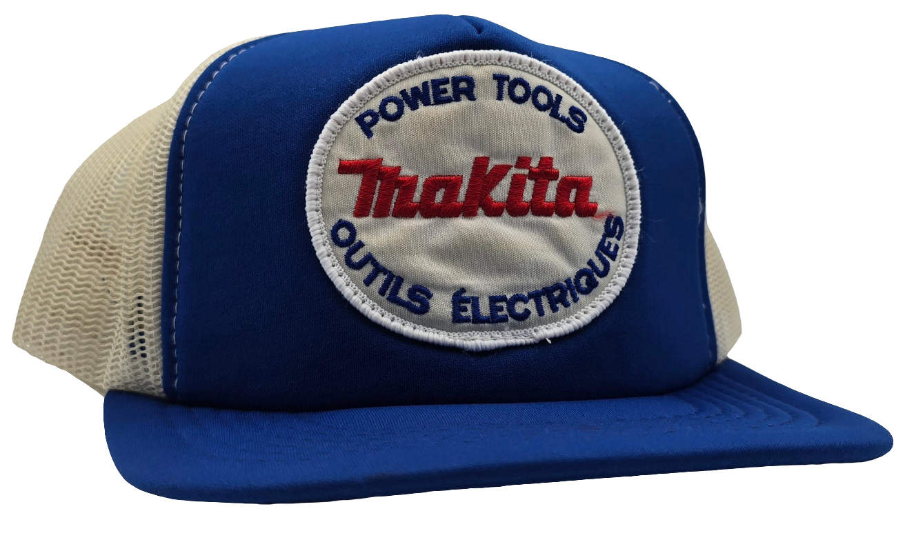 Original Vintage Makita Power Tools