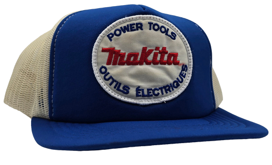 Original Vintage Makita Power Tools