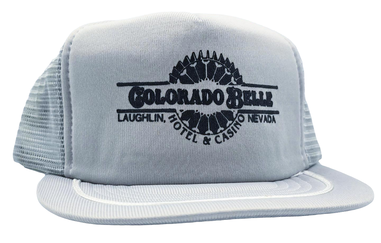 Original Vintage Colorado Bell Casino