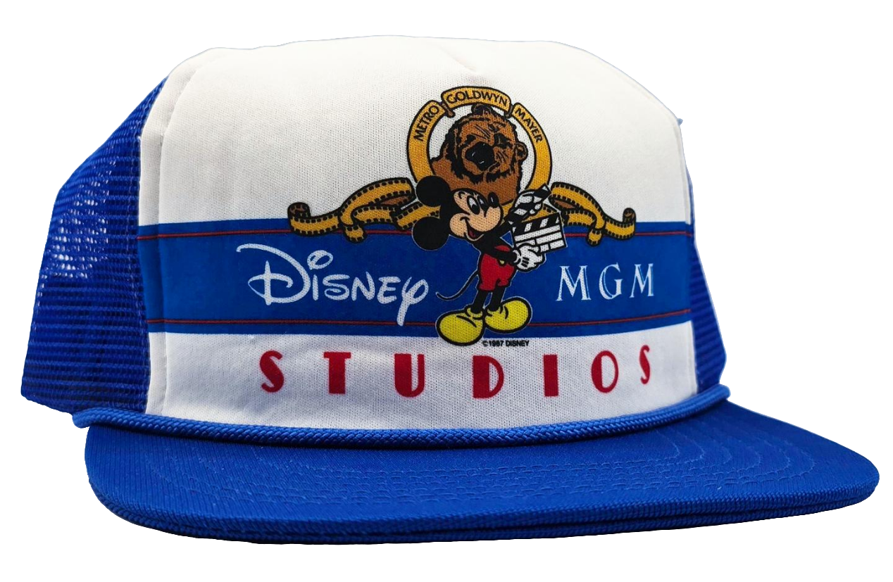 Original Vintage Disney MGM