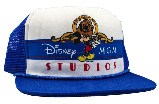 Original Vintage Disney MGM