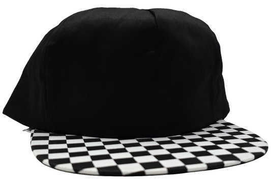 Original Vintage AJM Black/Checkered