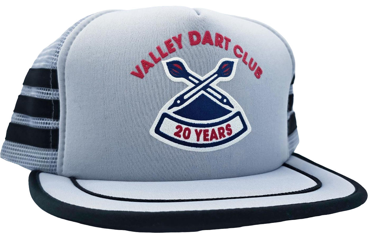 Original Vintage Valley Dart Club