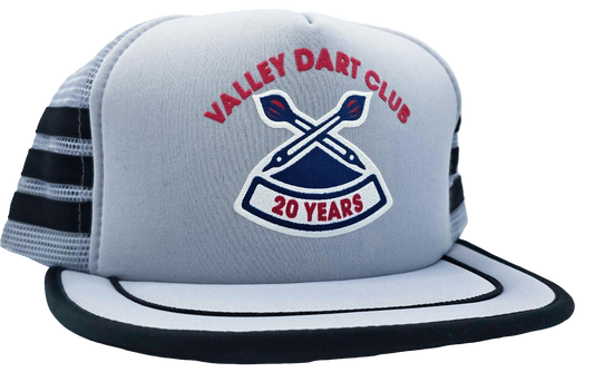 Original Vintage Valley Dart Club