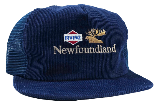 Original Vintage Irving Newfoundland