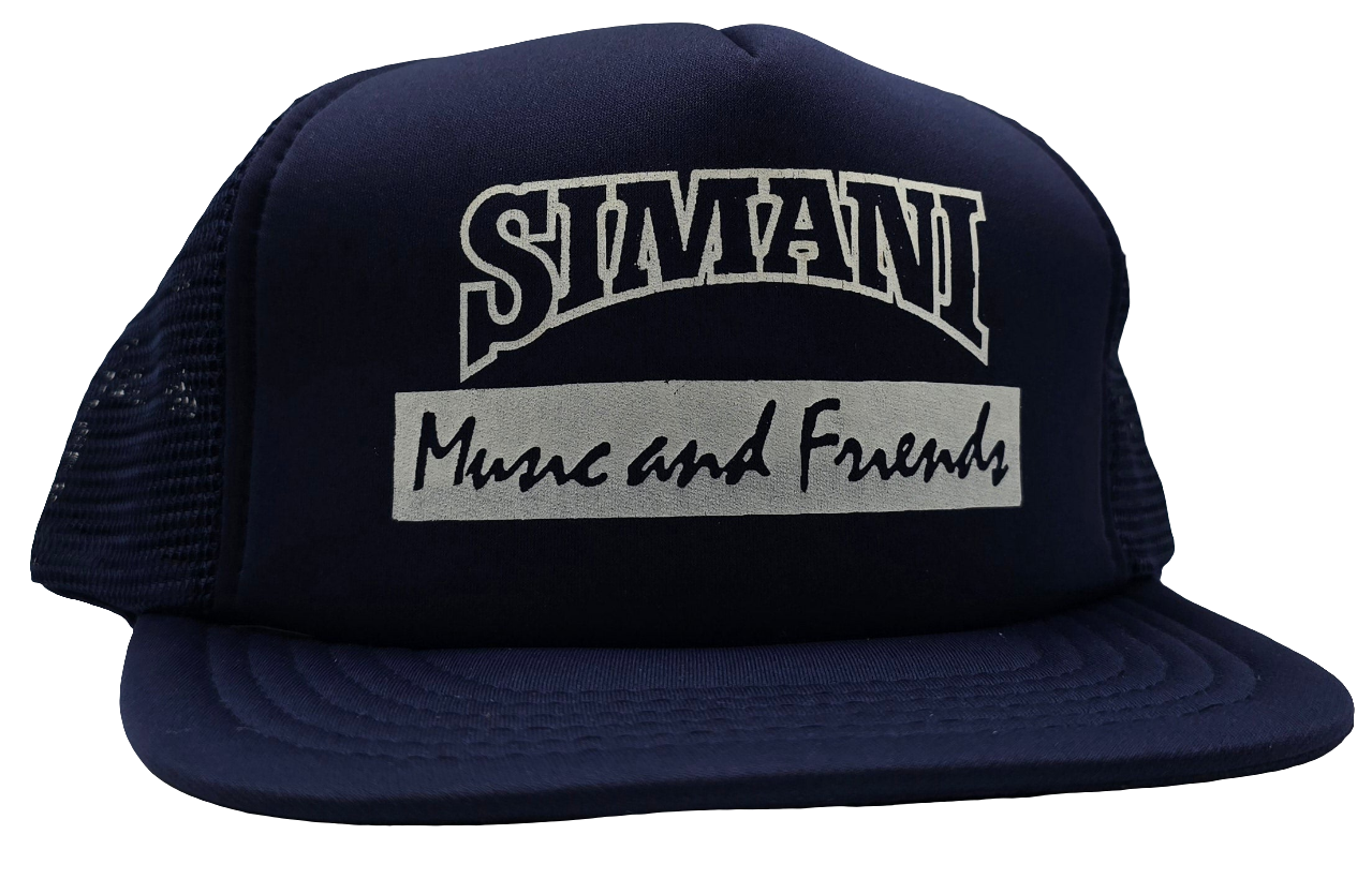 Original Vintage Simani Music and Friends