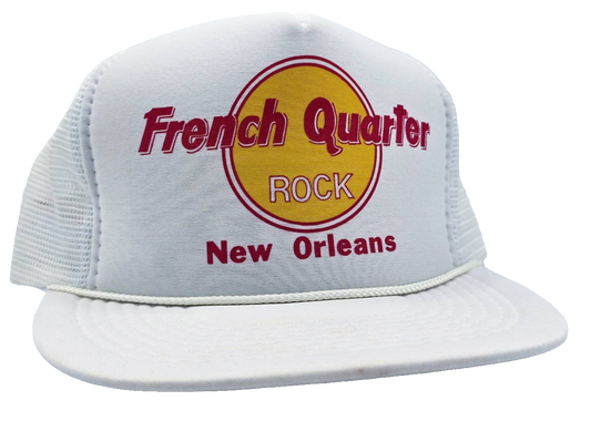 Original Vintage French Quarter Rock