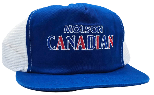 Original Vintage Molson Canadian