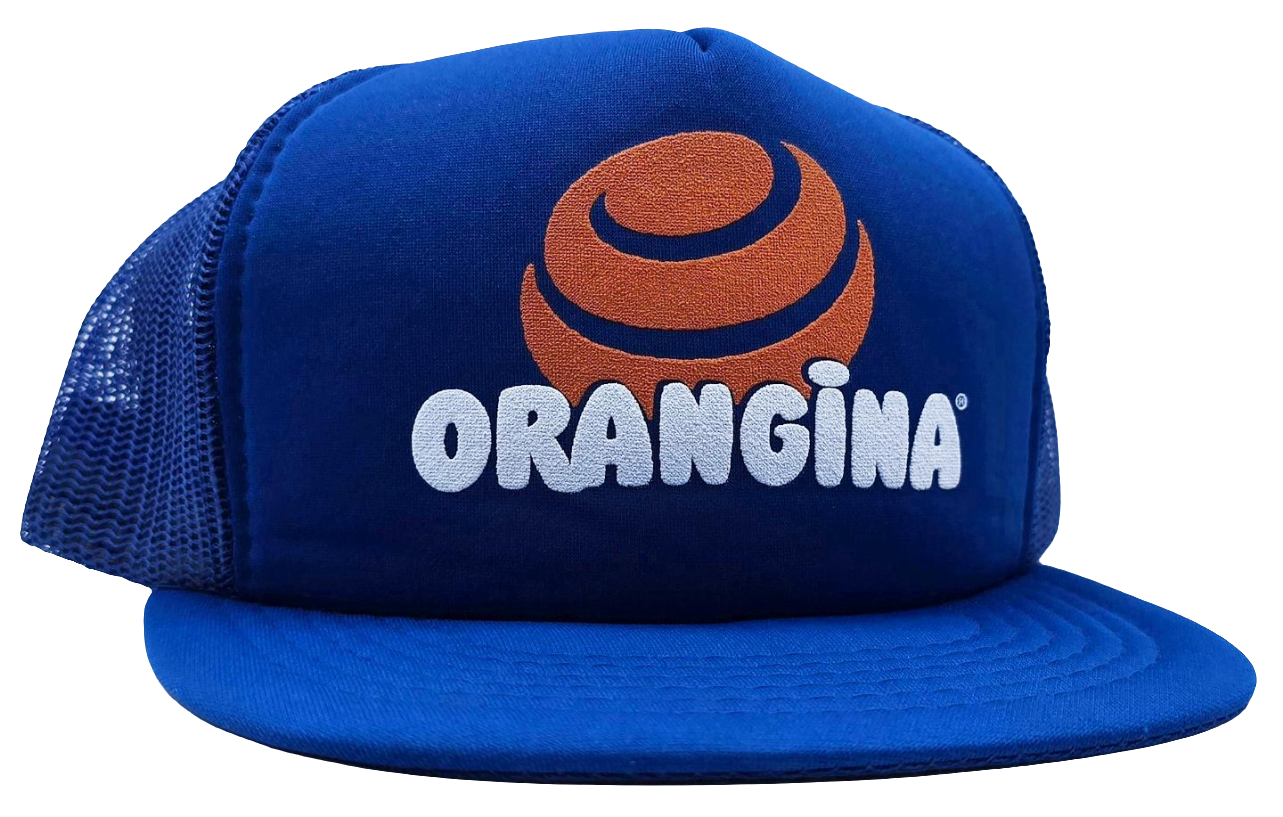 Original Vintage Orangina