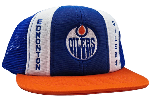 Original Vintage Edmonton Oilers