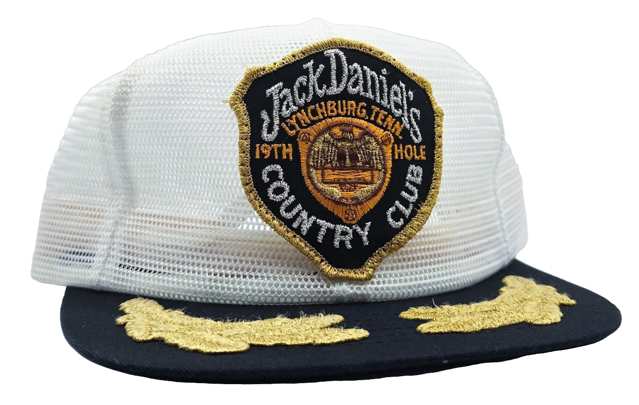 Original Vintage Jack Daniel's Country Club