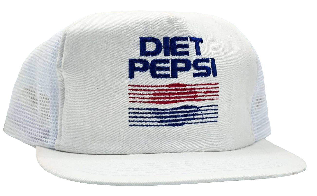 Original Vintage Diet Pepsi