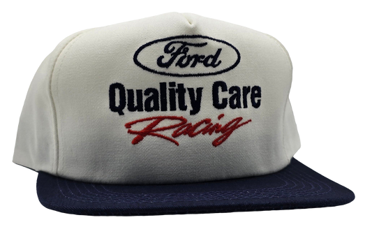 Original Vintage Ford Racing