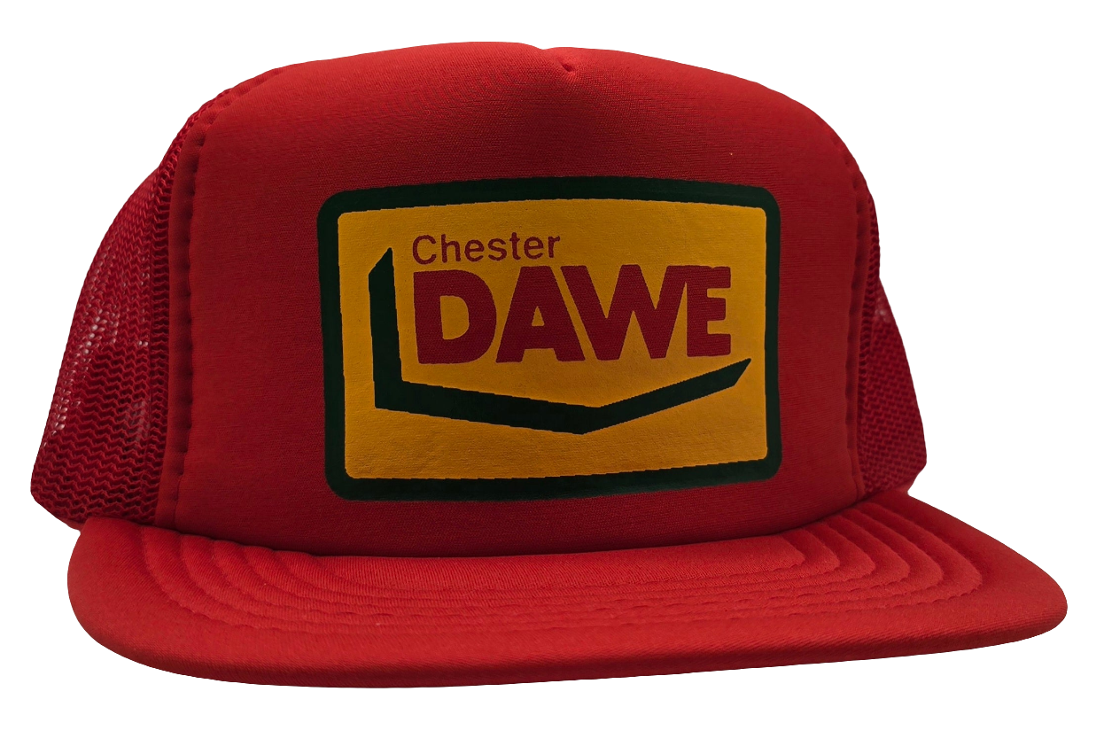 Original Vintage Chester Dawe