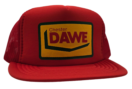 Original Vintage Chester Dawe