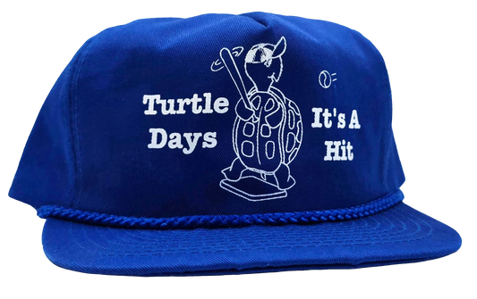 Original Vintage Turtle Days