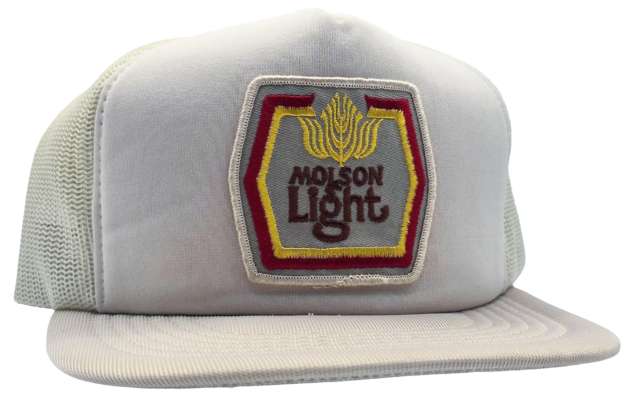 Custom Molson Light