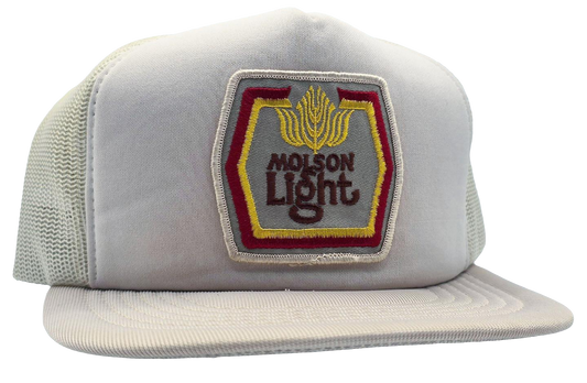 Custom Molson Light