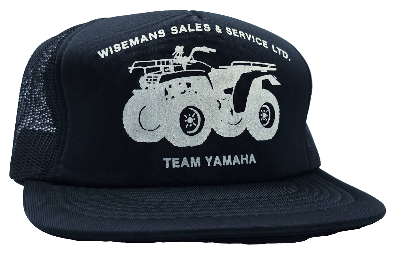 Original Vintage Team Yamaha