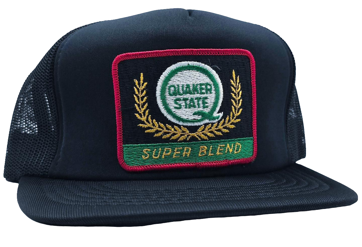 Original Vintage Quaker State