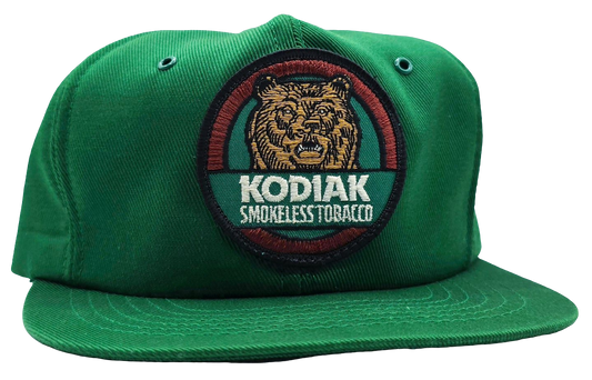 Original Vintage Kodiak Tabacco