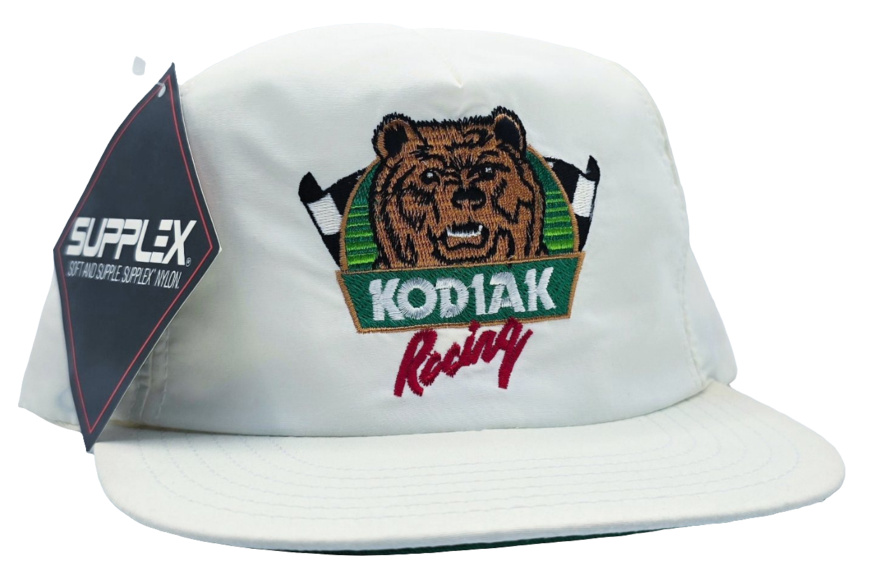 Original Vintage Kodiak Racing