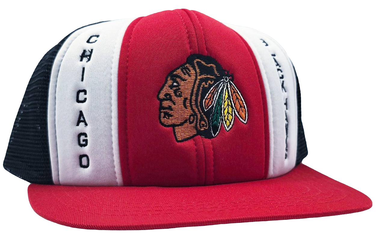 Original Vintage Chicago Blackhawks