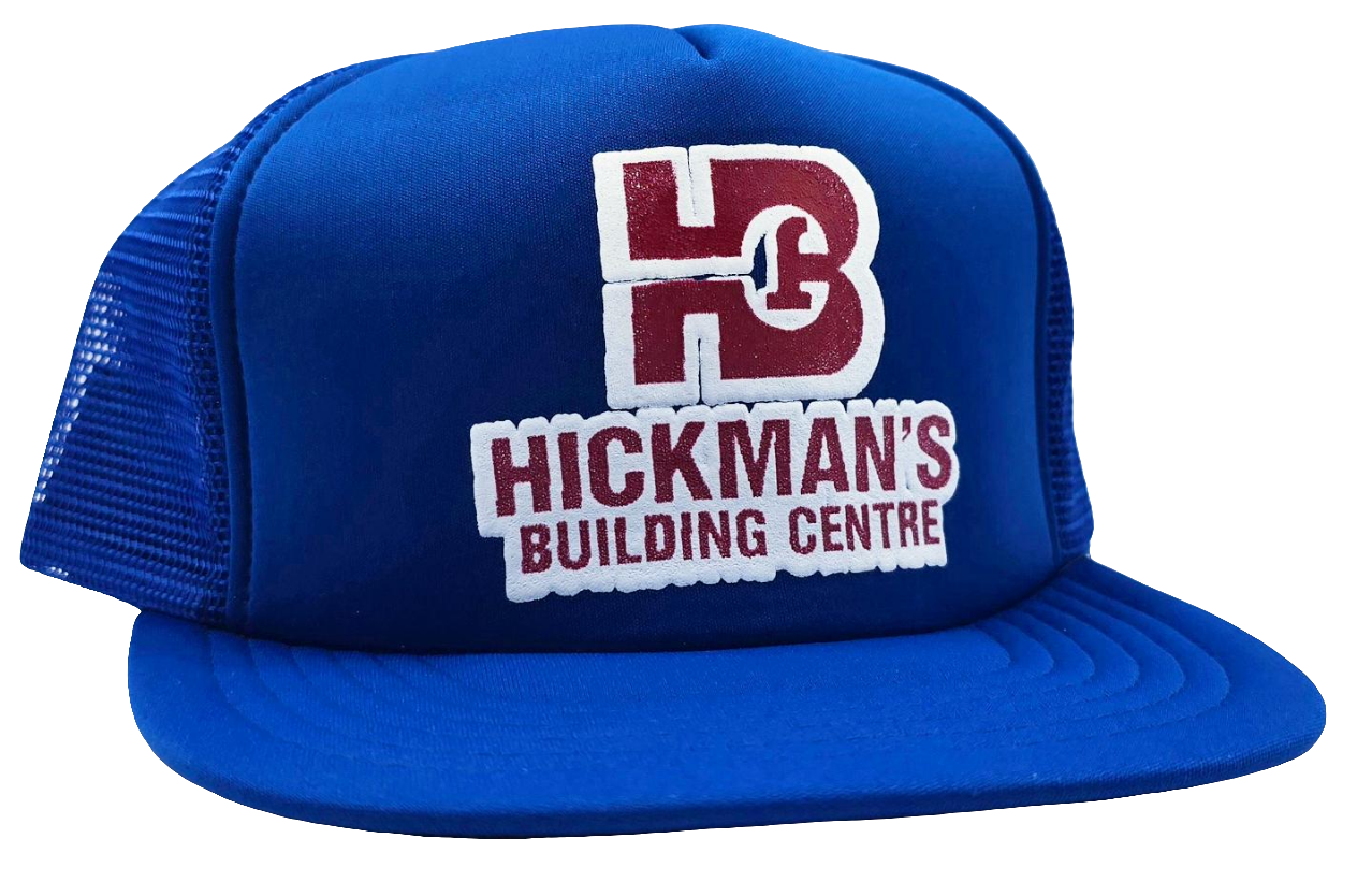 Original Vintage Hickman's Building Centre