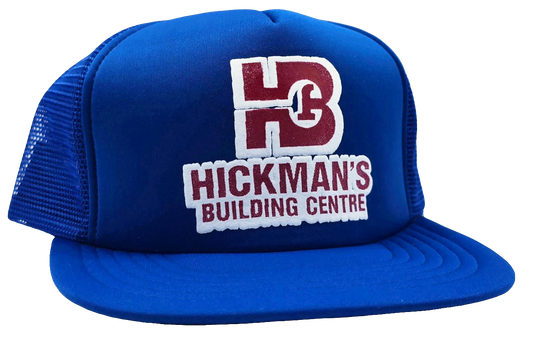 Original Vintage Hickman's Building Centre