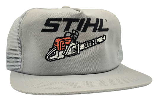 Original Vintage Stihl Chainsaw