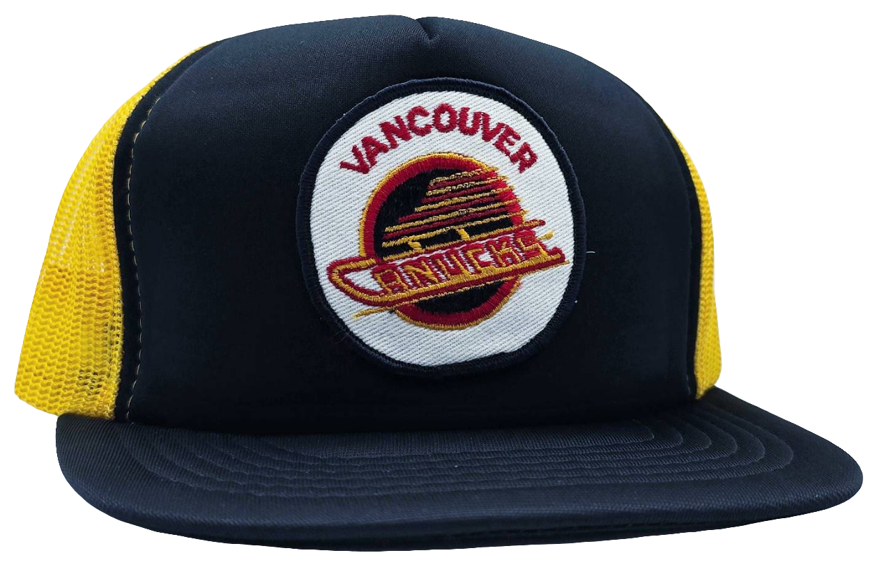 Original Vintage Vancouver Canucks