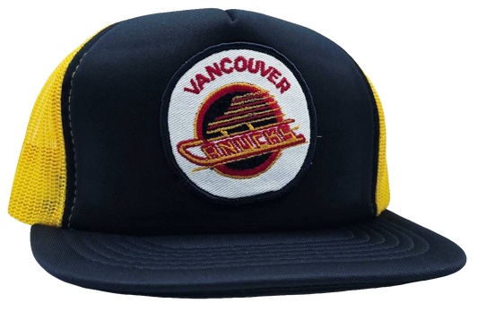 Original Vintage Vancouver Canucks