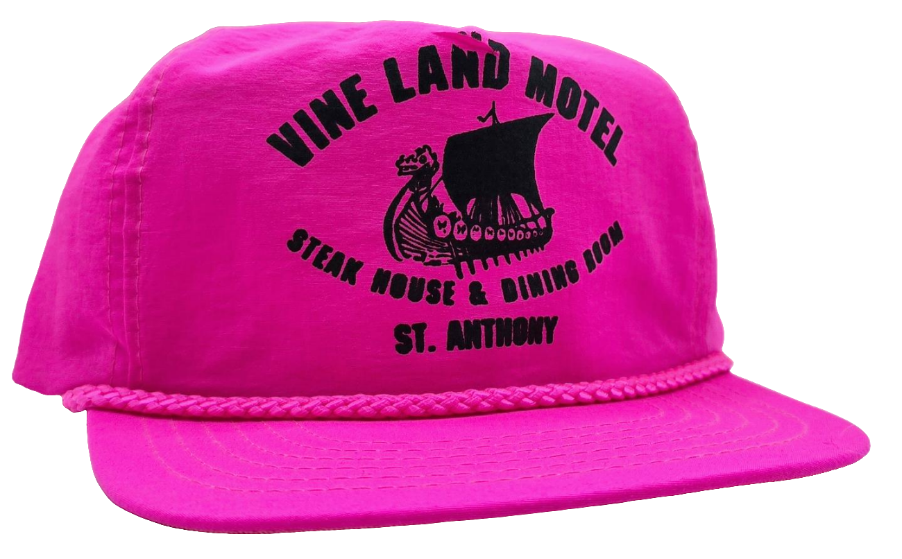 Original Vintage Vine Land Motel