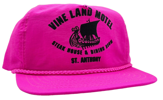 Original Vintage Vine Land Motel