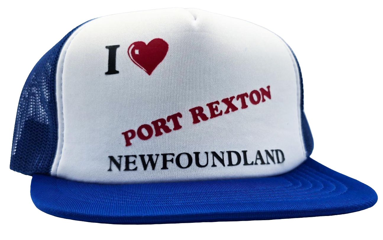 Original Vintage Port Rexton