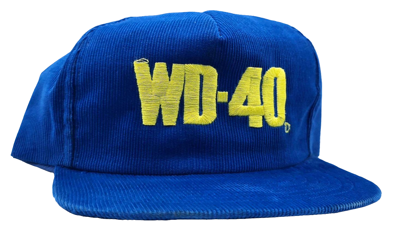 Original Vintage WD-40