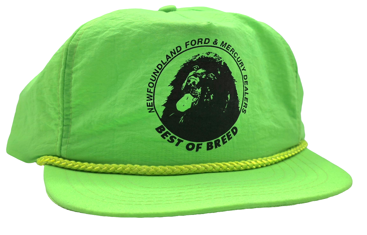 Original Vintage Best of Breed