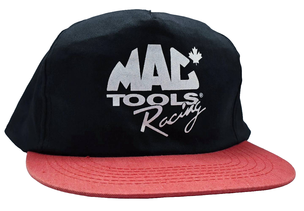 Original Vintage Mac Tools Racing