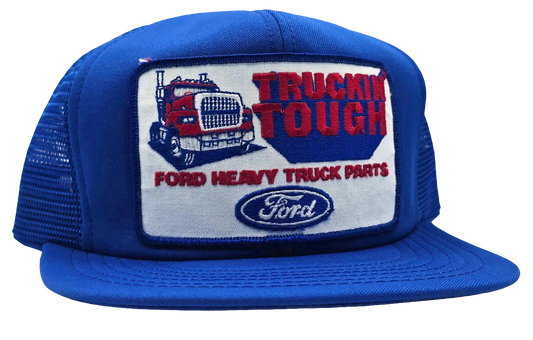 Original Vintage Ford Heavy Truck Parts