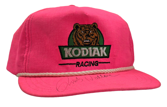Original Vintage Kodak Racing
