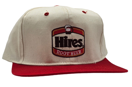 Original Vintage Hires Root Beer