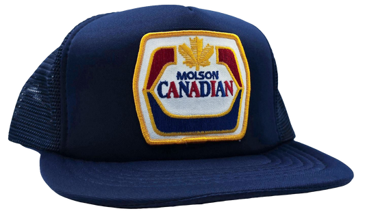 Original Vintage Molson Canadian